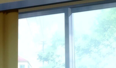 Guy watches group hentai porn with his girlfriend and old bastards