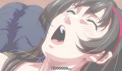 Unshaven man blackmails and forcibly fucks unfaithful wife from his home