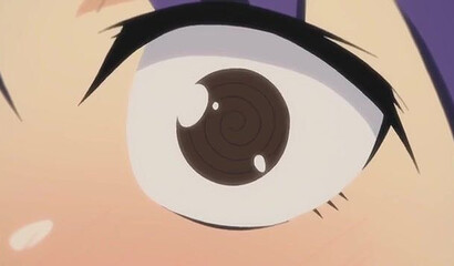 A nimble guy took the virginity of two cute hentai girlfriends