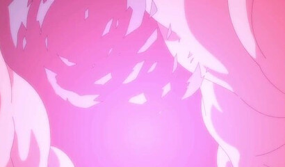 Huge dragon fucks two sexy female warriors from an anime cartoon with his big cock