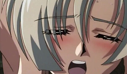 Dude transforms into a monster during sex with a hentai cartoon hottie