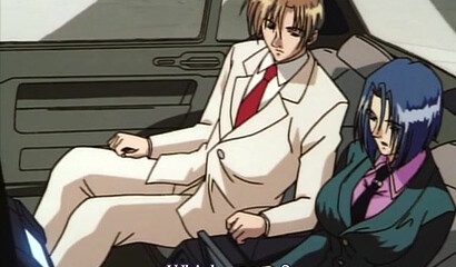 Dude transforms into a monster during sex with a hentai cartoon hottie