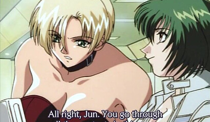 Dude transforms into a monster during sex with a hentai cartoon hottie