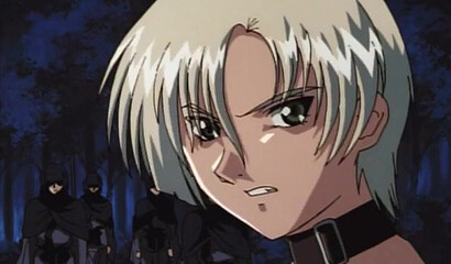 Dude transforms into a monster during sex with a hentai cartoon hottie