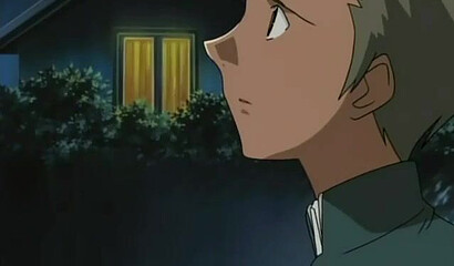 Busty hentai schoolgirl pays off her debts by having anal sex