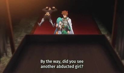 Public sex in the park with obedient slave from hentai porn cartoon