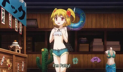 Public sex in the park with obedient slave from hentai porn cartoon