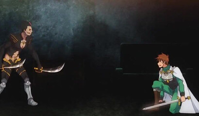 Public sex in the park with obedient slave from hentai porn cartoon