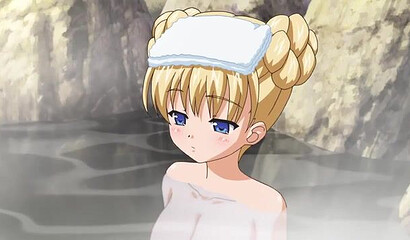 Perverted hentai cartoon stepfather fucks stepdaughter's friend