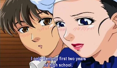 Teenage boy jerks cock watching his father fuck a beautiful maid