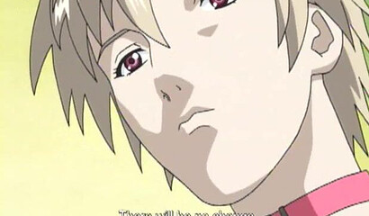 Master of the house with sex slaves having fun in hentai porn cartoon