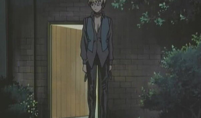 Master of the house with sex slaves having fun in hentai porn cartoon