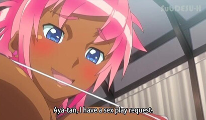 Hentai hotties with futanari dicks have a hardcore sex orgy