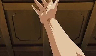 Sadistic Kisaku drugged love potion and raped hentai schoolgirls