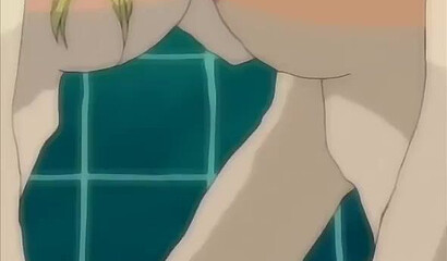 Sadistic Kisaku drugged love potion and raped hentai schoolgirls