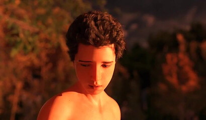 Stepson gave sleeping pills to busty stepmother and fucked her in the mouth in 3D cartoon