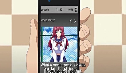 Sex at school: sexual adventures of schoolgirls and teachers in hentai cartoon