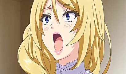 Sex at school: sexual adventures of schoolgirls and teachers in hentai cartoon