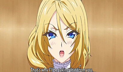 Sex at school: sexual adventures of schoolgirls and teachers in hentai cartoon