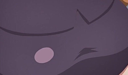 A perverted man rubs his cock on a girl's ass on a city train.