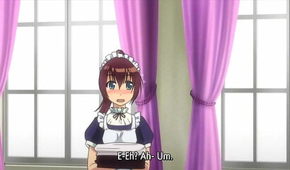 Futanari girlfriends measured each other's dicks and had group sex