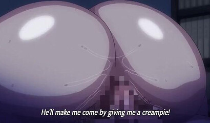 New hentai school student fucks mature potbellied principal