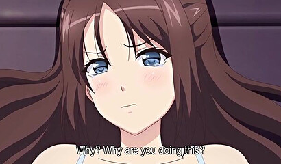 Married hentai secretary Jurina gets fucked at work by her boss