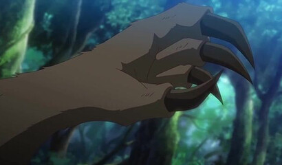 Huge gray wolf fucked Little Red Riding Hood and ate her in XXX cartoon parody