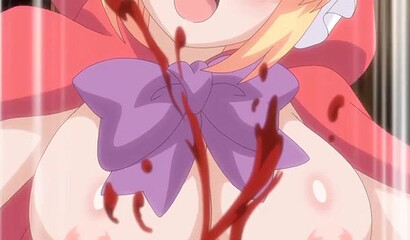 Huge gray wolf fucked Little Red Riding Hood and ate her in XXX cartoon parody