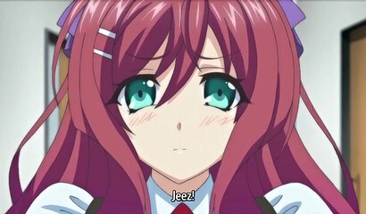 Young hentai teacher sucks cock and fucks her favorite student