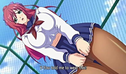 Young hentai teacher sucks cock and fucks her favorite student