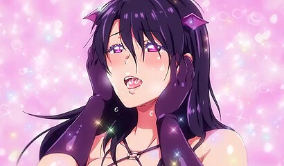 A succubus showed up as the guy's sexy stepmother and made him feel good about it