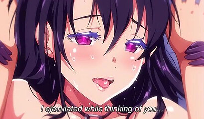 A succubus showed up as the guy's sexy stepmother and made him feel good about it