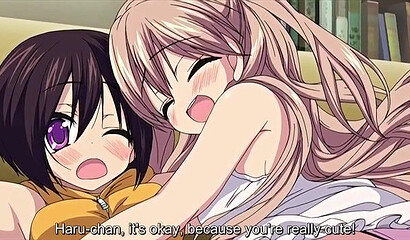 Excited young hentai slut needs her stepbrother's cum