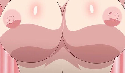 Ugly stepbrother fucks little sister against her will in anime cartoon