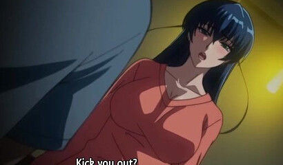 Intoxicated ninja girls from hentai cartoon participate in a sex orgy