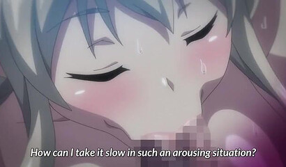 Lucky guy got a couple of sexy hentai girlfriends for sex