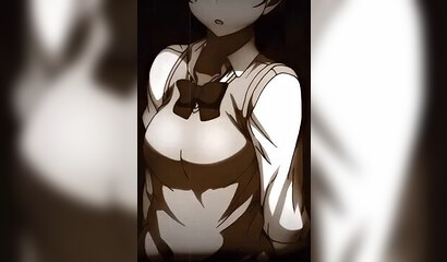 Hentai schoolgirls under hypnosis have sex and get cum in their pussies