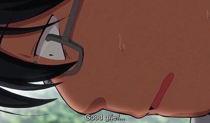 Hentai schoolgirls under hypnosis have sex and get cum in their pussies