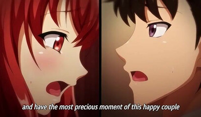 Mature teacher under hypnosis takes virginity of redheaded hentai schoolgirl