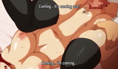 Mature teacher under hypnosis takes virginity of redheaded hentai schoolgirl