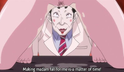 Perverted doctor helps get client's unfaithful wife pregnant