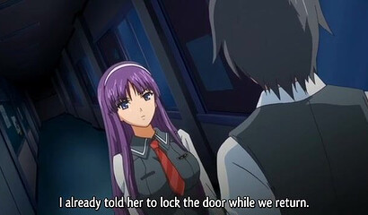 Teacher gets sex infection and fucks student in hentai porn