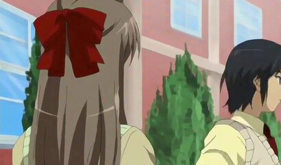 Angry classmate made a hentai schoolgirl an obedient slave for BDSM