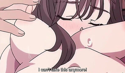 Sturdy call guy fucks lonely hentai girl in a gorgeous way