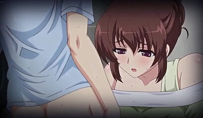 Fat stepson got stepmother drunk on love potion and fucked her in her pussy