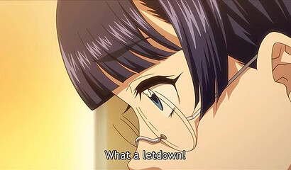 High school nerd bangs a bunch of guys to save the literary club.