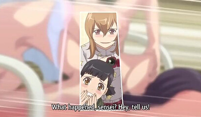 Students videotape university security guard banging teacher