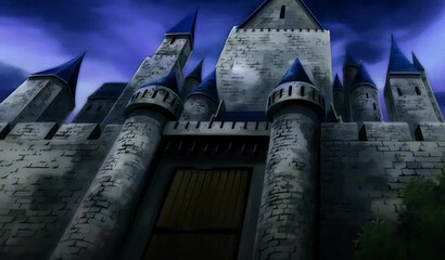 Valkyrie without a fidelity belt riding huge hentai monster dicks