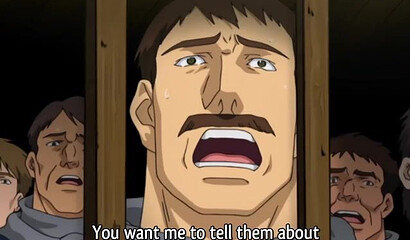 Valkyrie without a fidelity belt riding huge hentai monster dicks